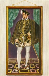 Heinrich II, 1933