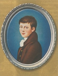 Heinrich von Kleist, 1933 by Unbekannt