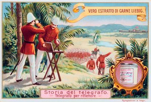 Heliograph, c1900