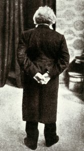 Henrik Ibsen, Late 19th Century, 1947 by Unbekannt