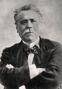 Henry Becque, French Dramatist by Unbekannt