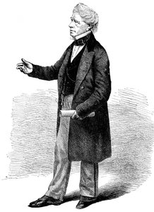 Henry Brougham, Attorney General, 19th century by Unbekannt