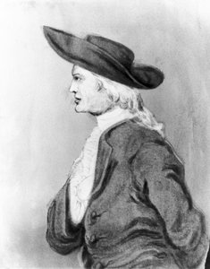 Henry Cavendish, English chemist by Unbekannt