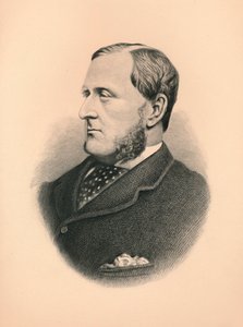 Henry Chaplin, 1st Viscount Chaplin 1840-1923, British Landowner, Racehorse Owner, 1896 by Unbekannt