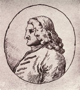 Henry Fielding by Unbekannt