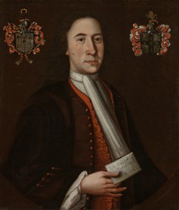 Henry Gibbs by Unbekannt
