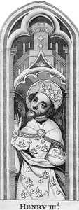 Henry III by Unbekannt