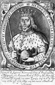 Henry II, King of England by Unbekannt