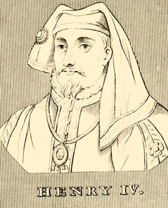 Henry IV by Unbekannt