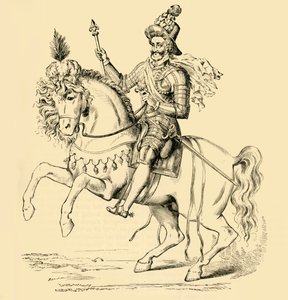 Henry IV of France, c1590-1600, 1890
