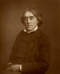Henry Irving, British Actor by Unbekannt