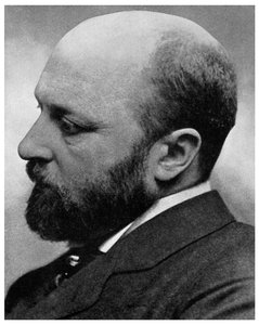 Henry James, American-born British novelist, 1890 1956 by Unbekannt