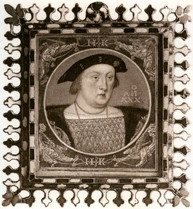 Henry VIII, 1902 by Unbekannt