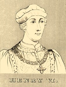 Henry VI, 1421-1471