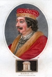 Henry VI by Unbekannt