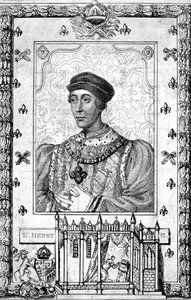 Henry VI of England by Unbekannt