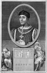 Henry VI of England by Unbekannt