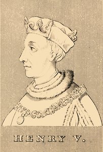 Henry V by Unbekannt