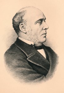 Henry Walton Smith, founder of the W. H. Smith retail chain by Unbekannt