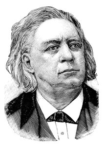 Henry Ward Beecher, American Congregational minister and writer