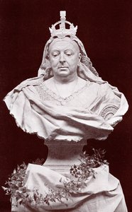 Her Late Majesty Queen Victoria