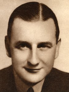 Herbert Wilcox, British Film Producer by Unbekannt