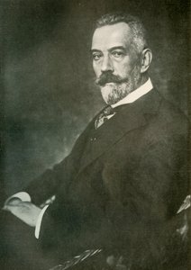 Herr Von Bethmann-Hollweg by Unbekannt