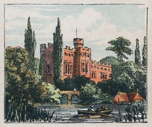 Hertford by Unbekannt