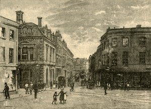 High Street, Newport