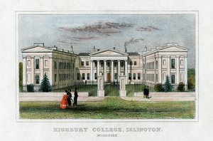 Highbury College, Islington, London