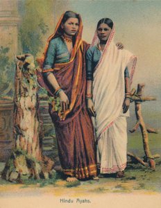 Hindu Ayahs