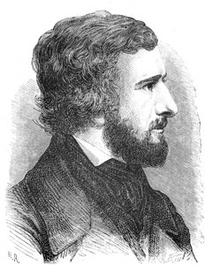 Hippolyte Fizeau, French physicist, 1870