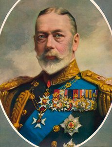 His Late Majesty King George V