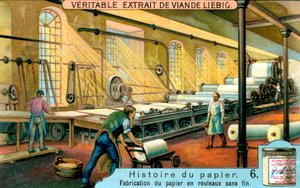 History of Paper: 6 by Unbekannt