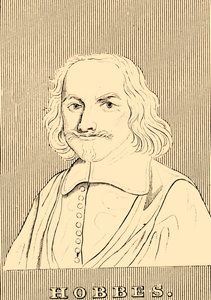 Hobbes by Unbekannt