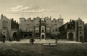 Holland House, Kensington by Unbekannt