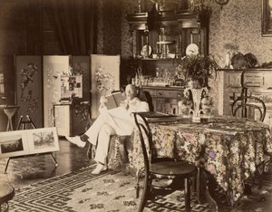 Home from the Orient, 1880s-90s
