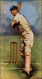 Hon F. S. G. Calthorpe, Warwickshire by Unbekannt