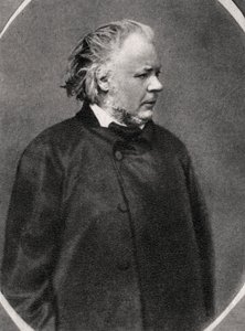 Honoré Daumier, French Artist by Unbekannt