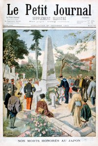Honouring Our Dead in Japan