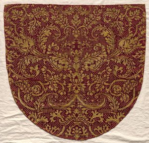 Hood from a Cope, 1500s by Unbekannt
