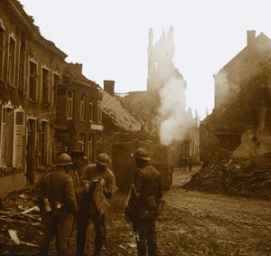 Hooglede, Flanders, Belgium