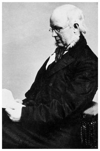 Horace Greeley, American Newspaper Editor and Politician, c1865 by Unbekannt