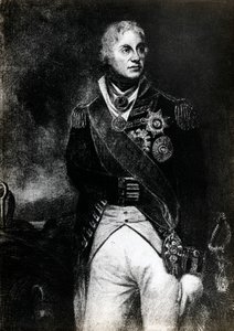 Horatio Nelson, 1st Viscount Nelson, English Naval Commander
