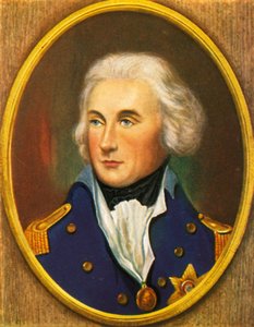 Horatio Viscount of Nelson