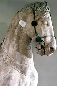 Horse, Quadriga of the Mausoleum at Halikarnassos