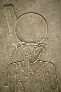 Horus, Cairo, Egypt
