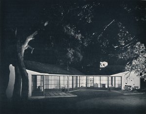 House at Glendale, California by Unbekannt