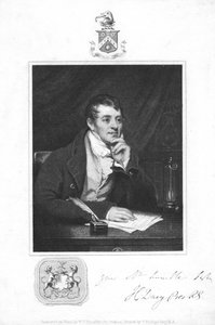 Humphry Davy, English Chemist