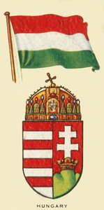 Hungary by Unbekannt